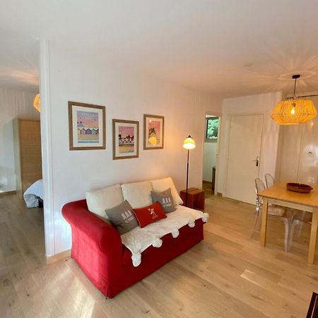 Large Studio Cabin For 4 People Very Close To Le Touquet Golf Course Esterno foto