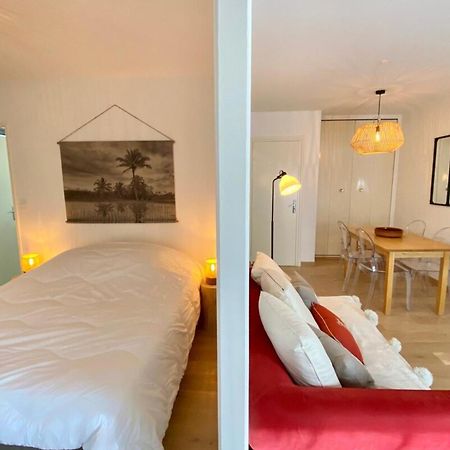 Large Studio Cabin For 4 People Very Close To Le Touquet Golf Course Esterno foto