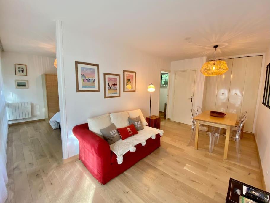 Large Studio Cabin For 4 People Very Close To Le Touquet Golf Course Esterno foto