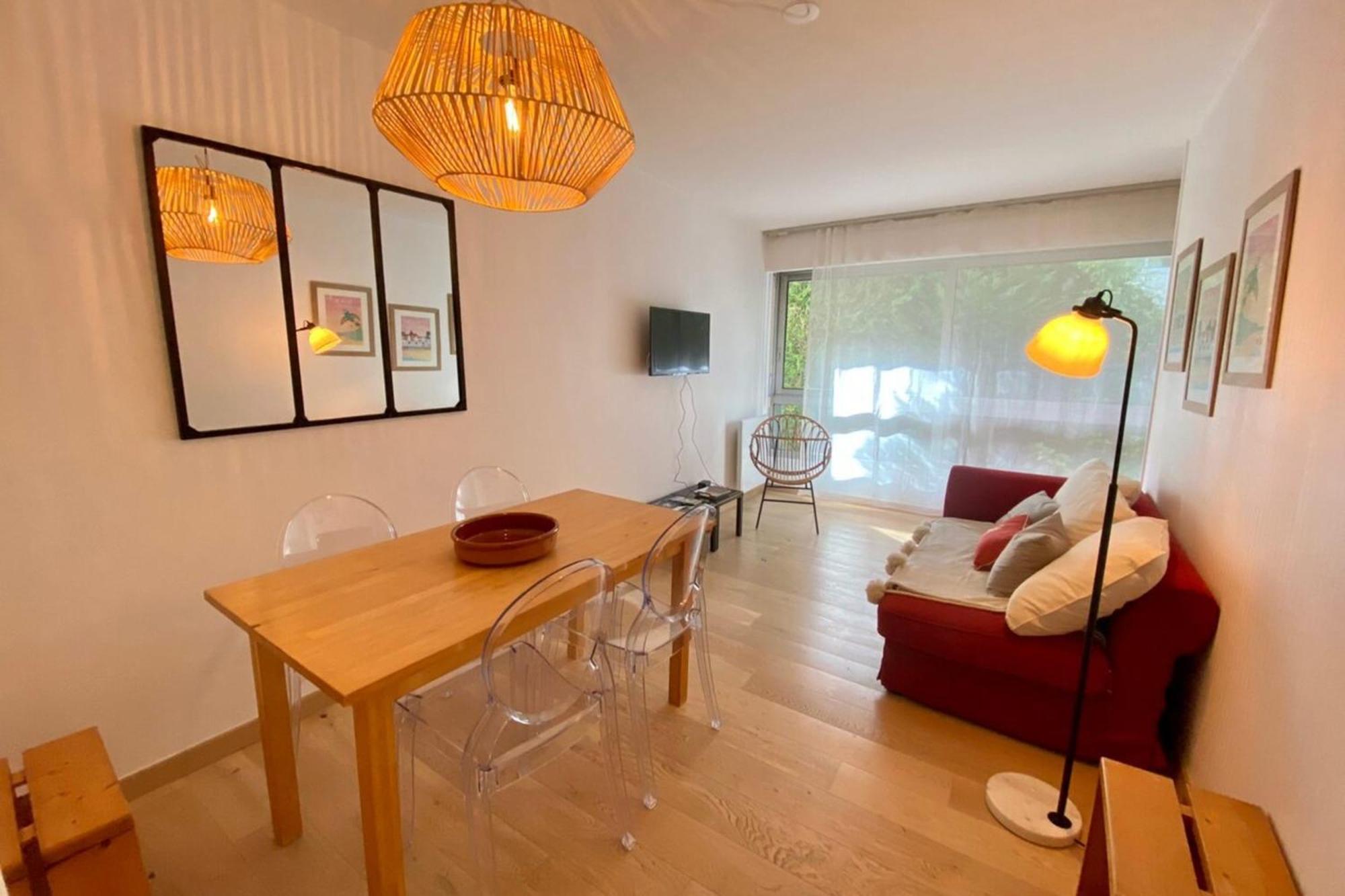 Large Studio Cabin For 4 People Very Close To Le Touquet Golf Course Esterno foto